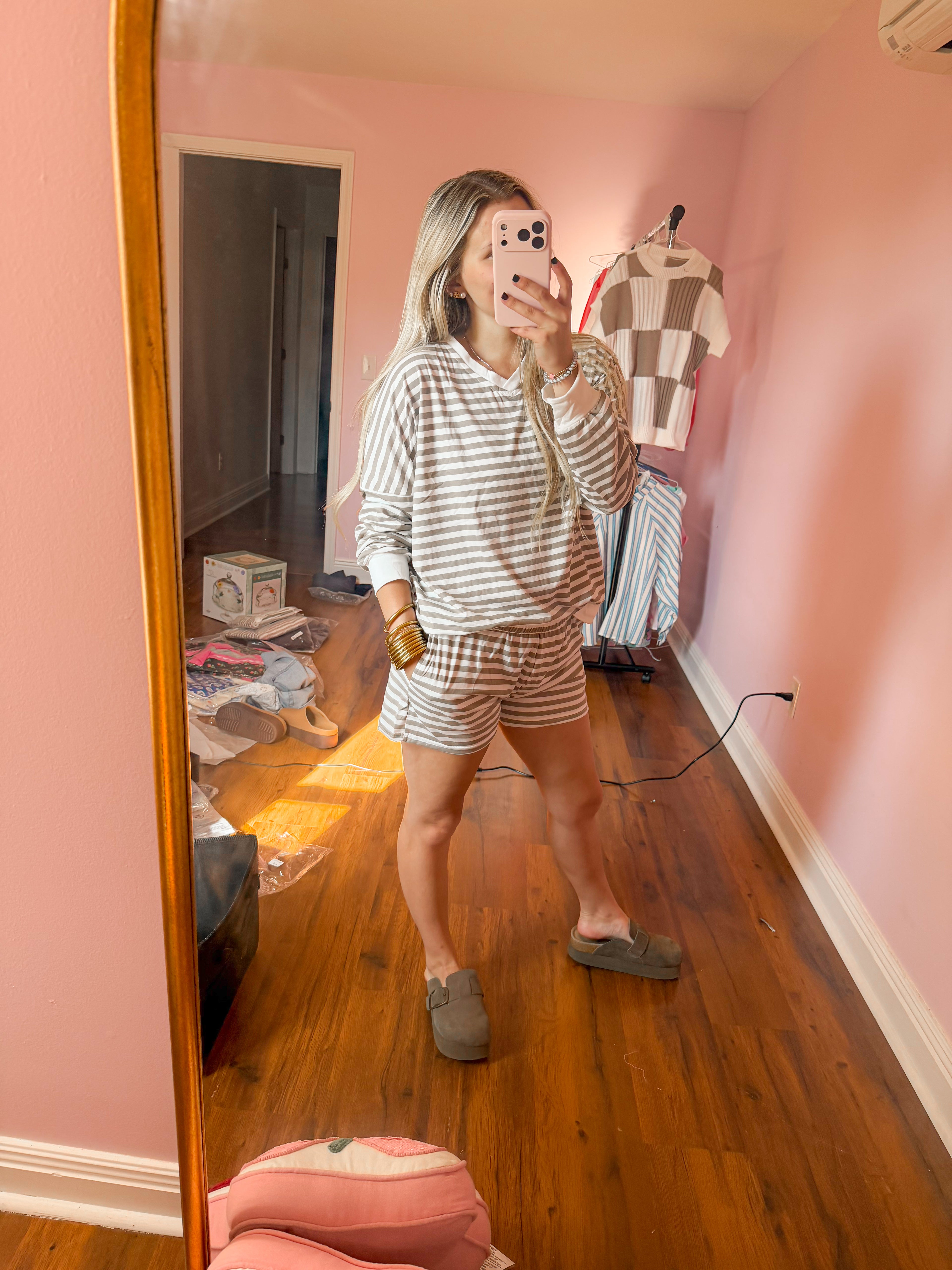 STRIPE SET