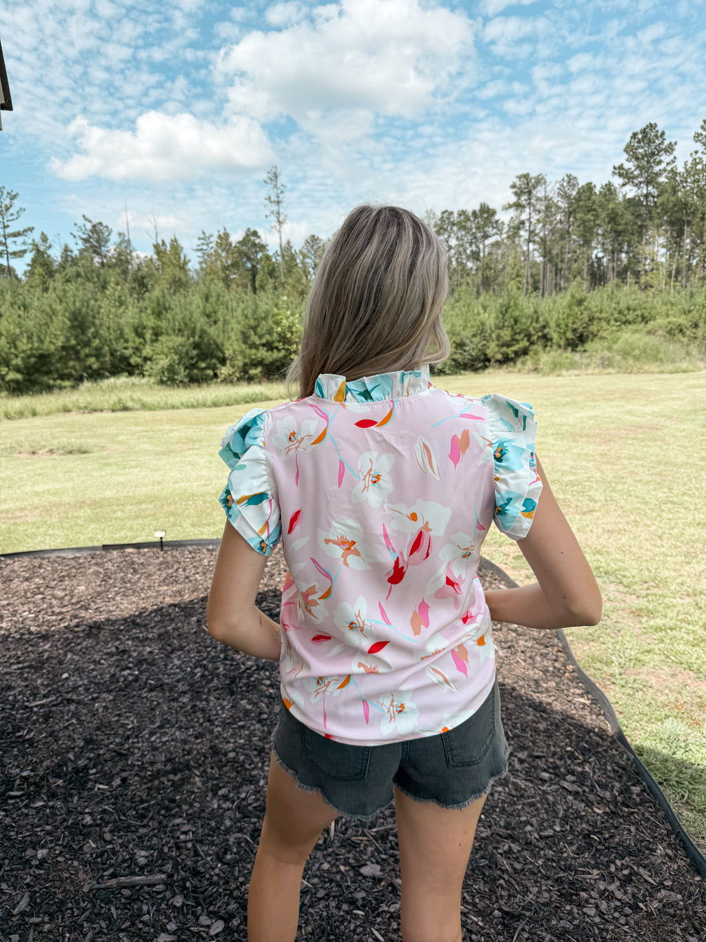 THE NATALI TOP