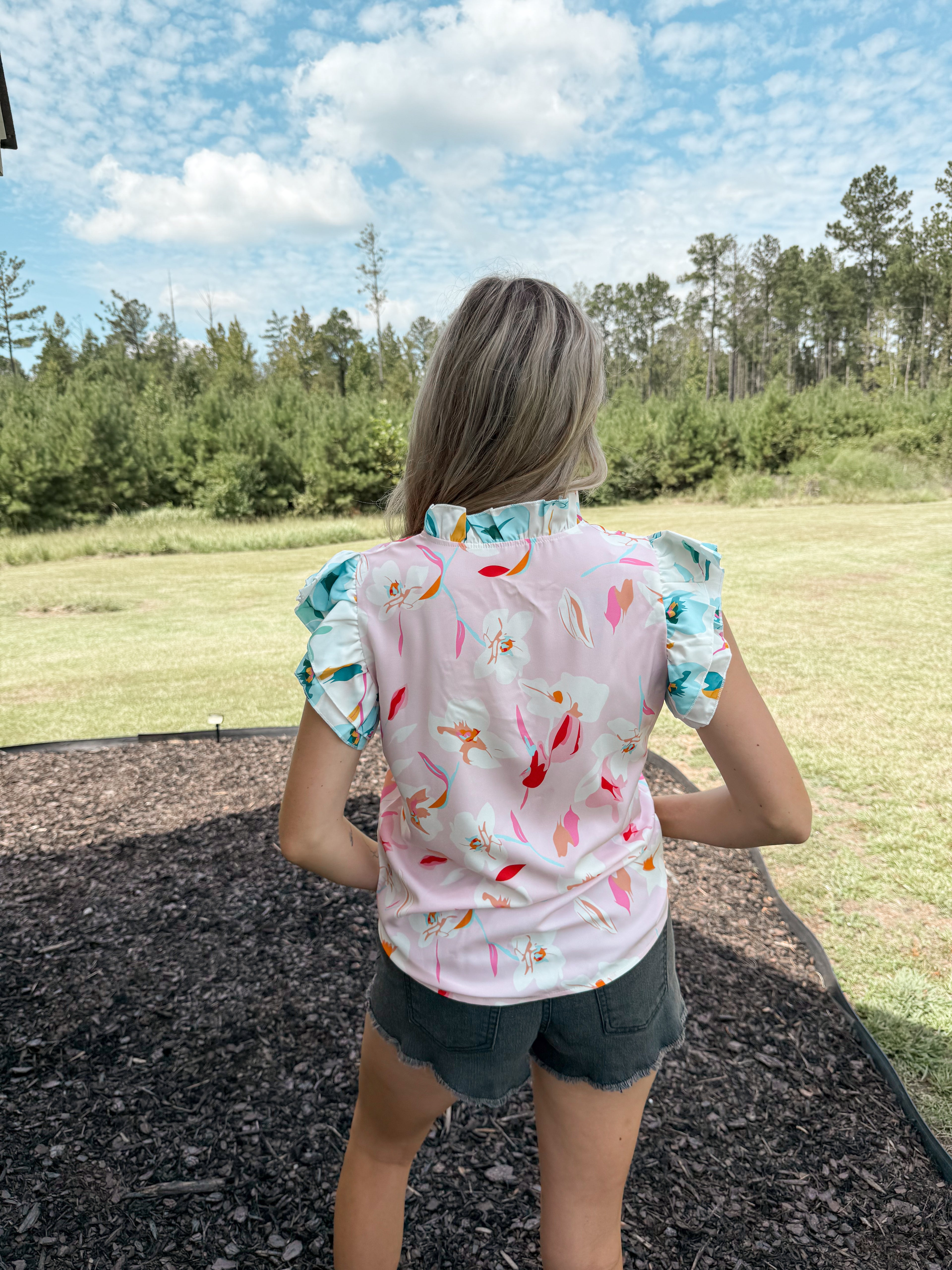 THE NATALI TOP