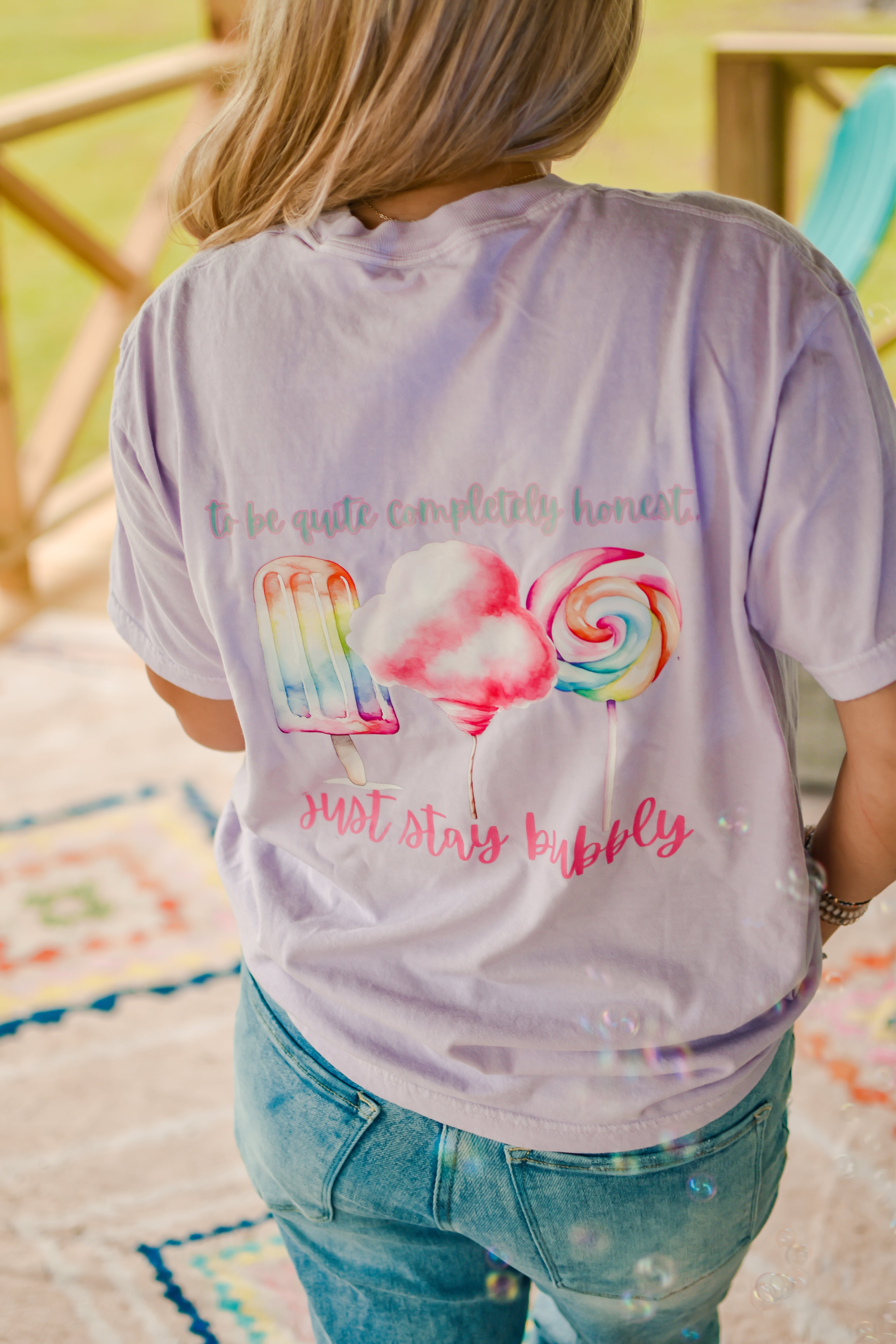 CW CANDYLAND CC T