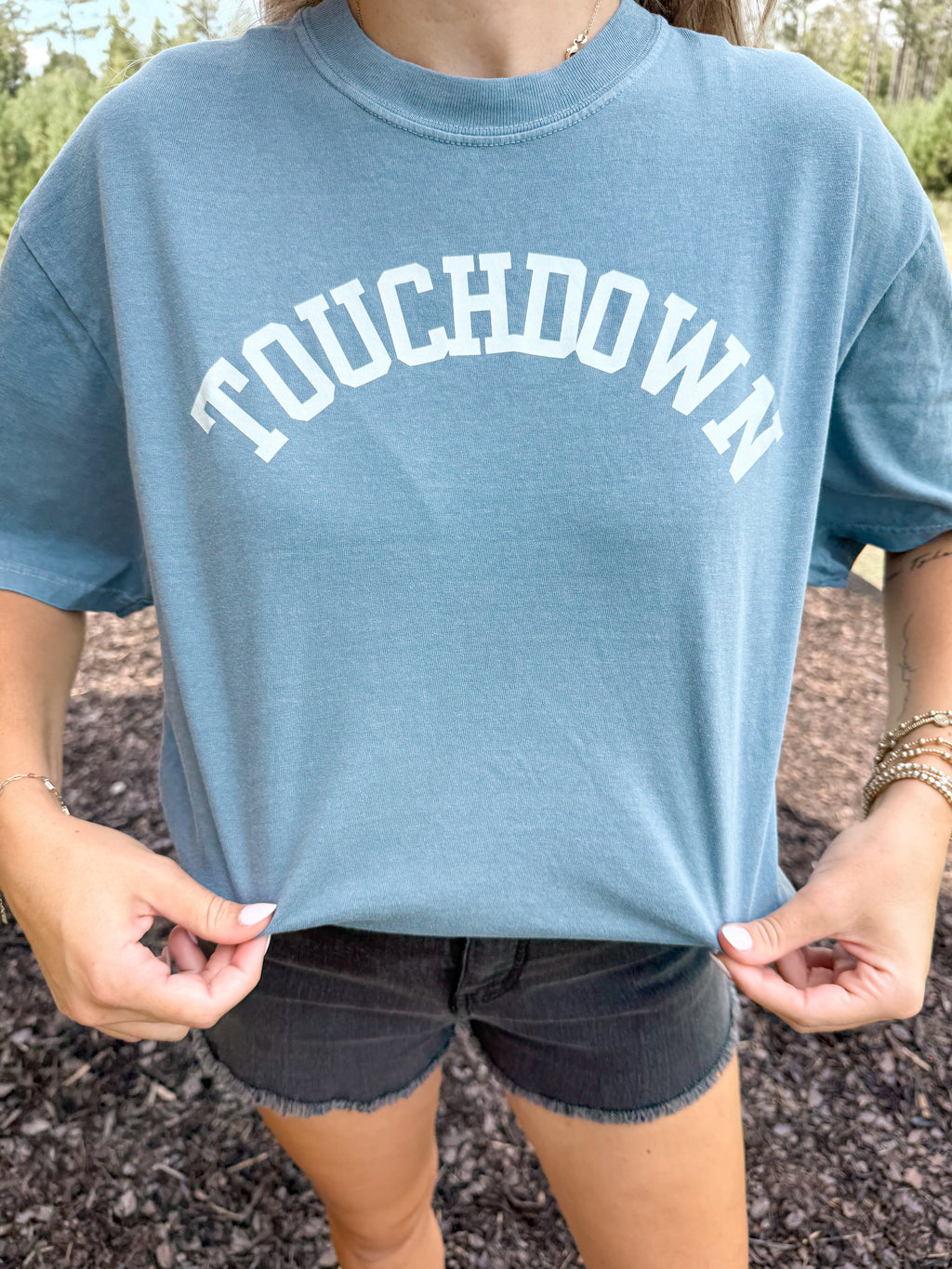 TOUCHDOWN CC TSHIRT