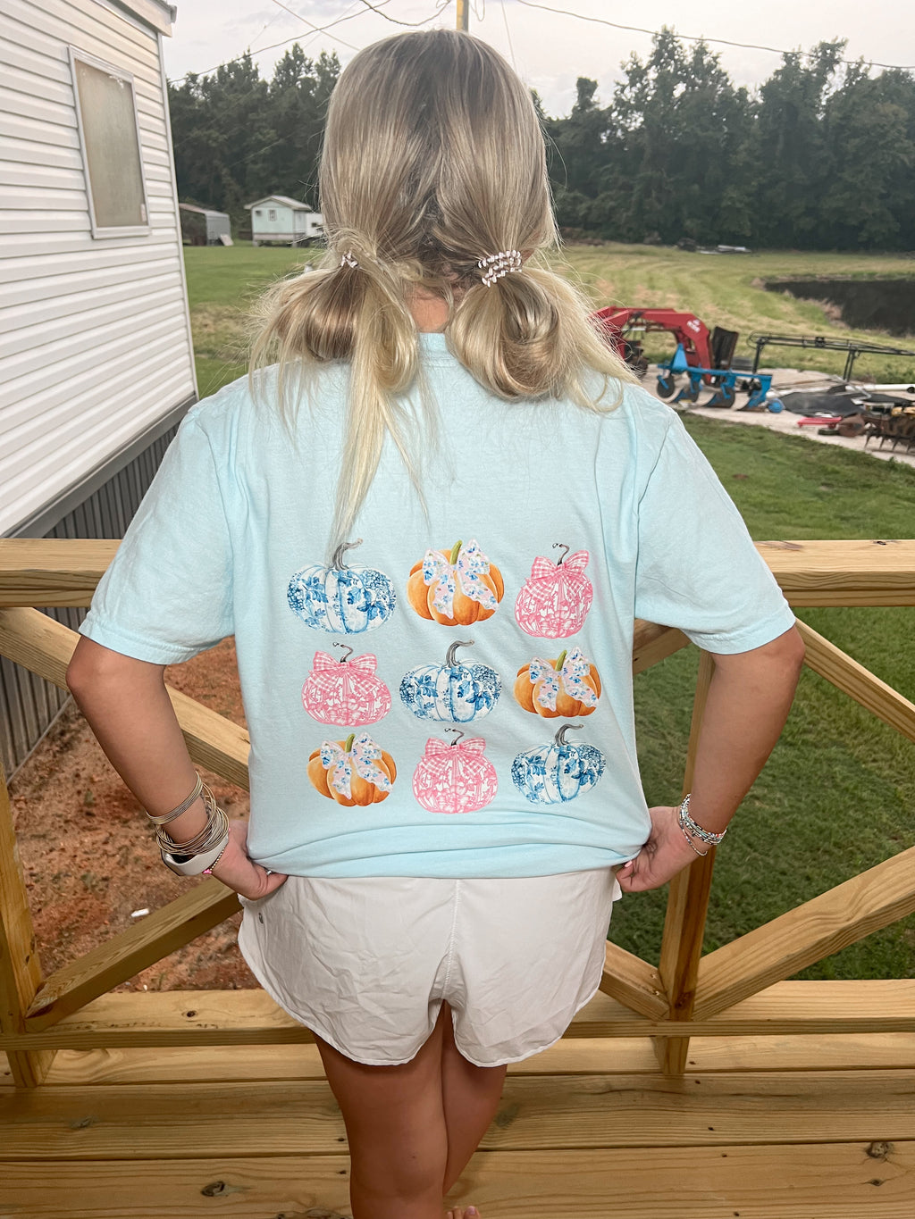 PUMPKIN CC POCKET T