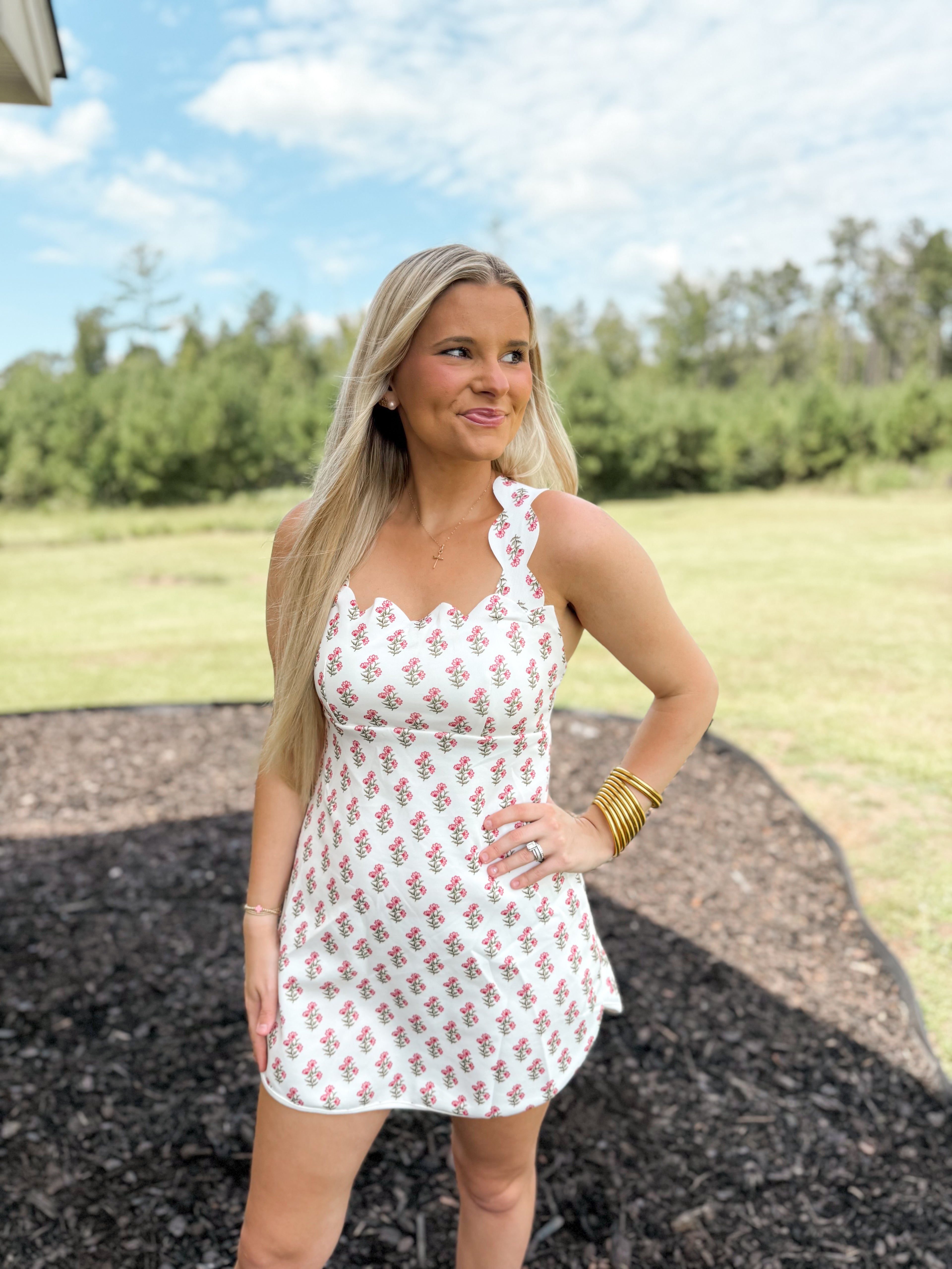 THE CAMI DRESS- PREORDER
