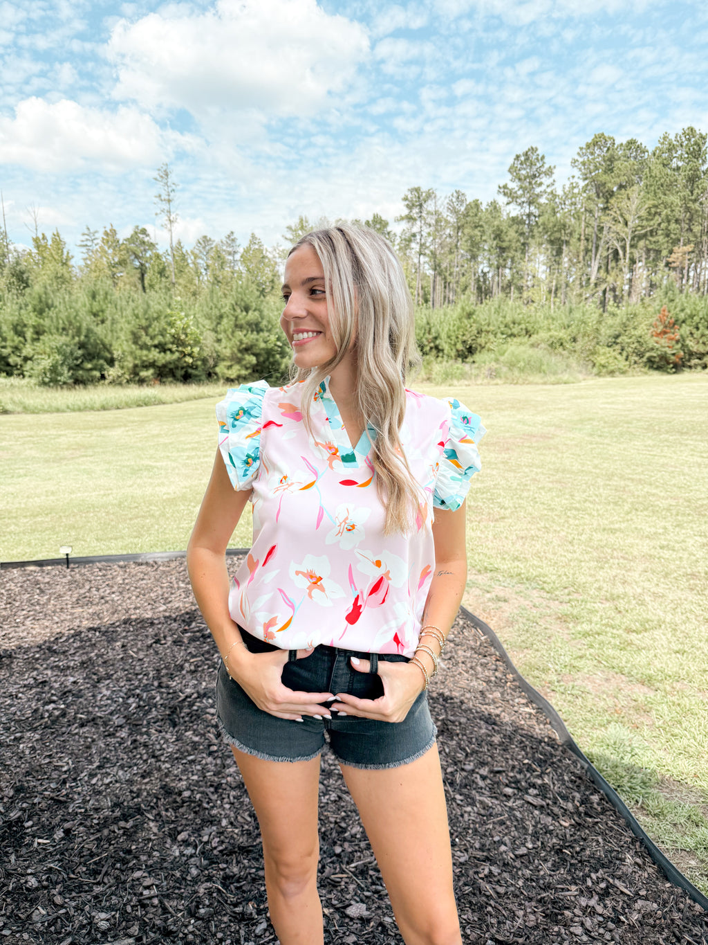 THE NATALI TOP