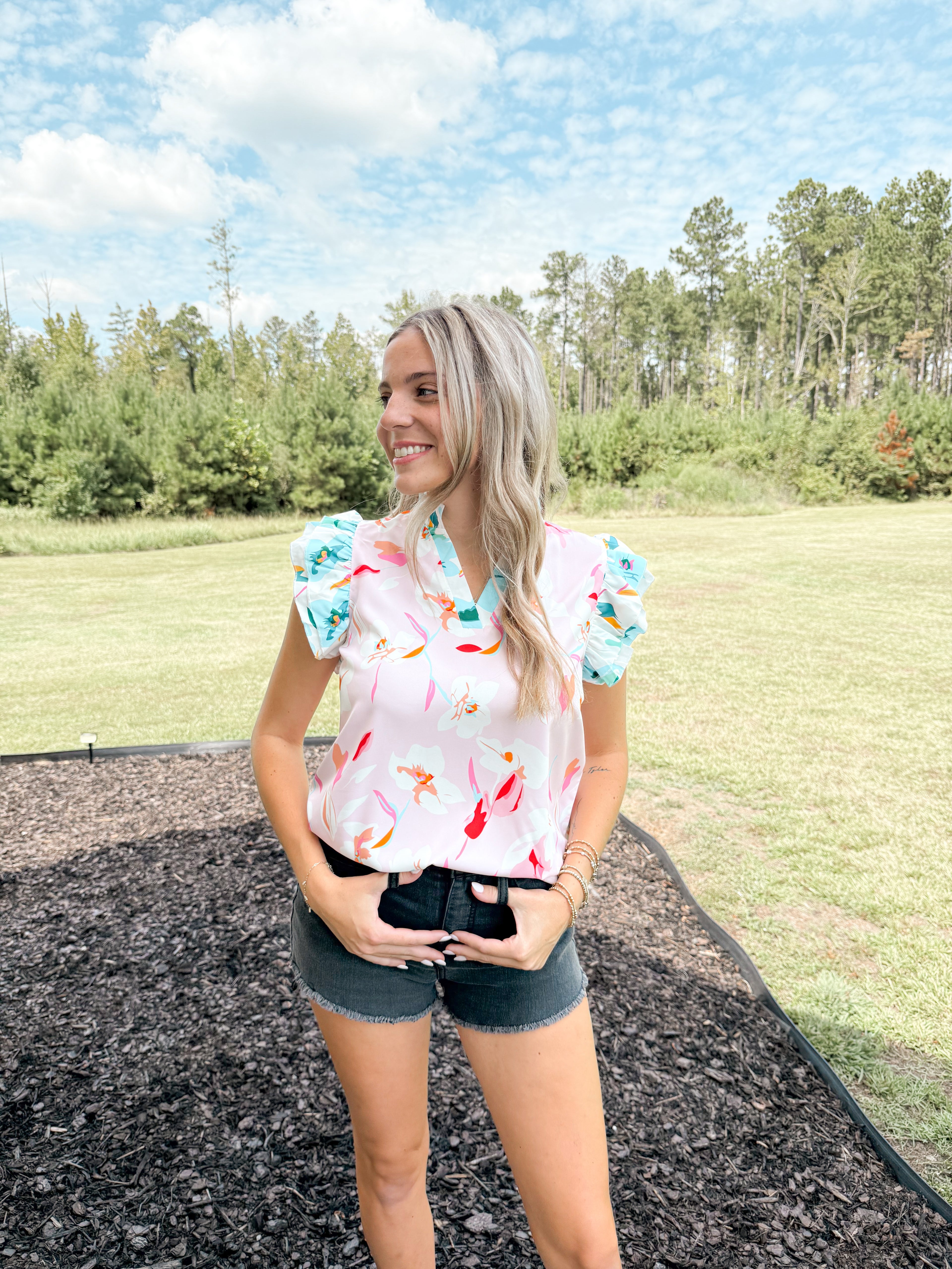 THE NATALI TOP