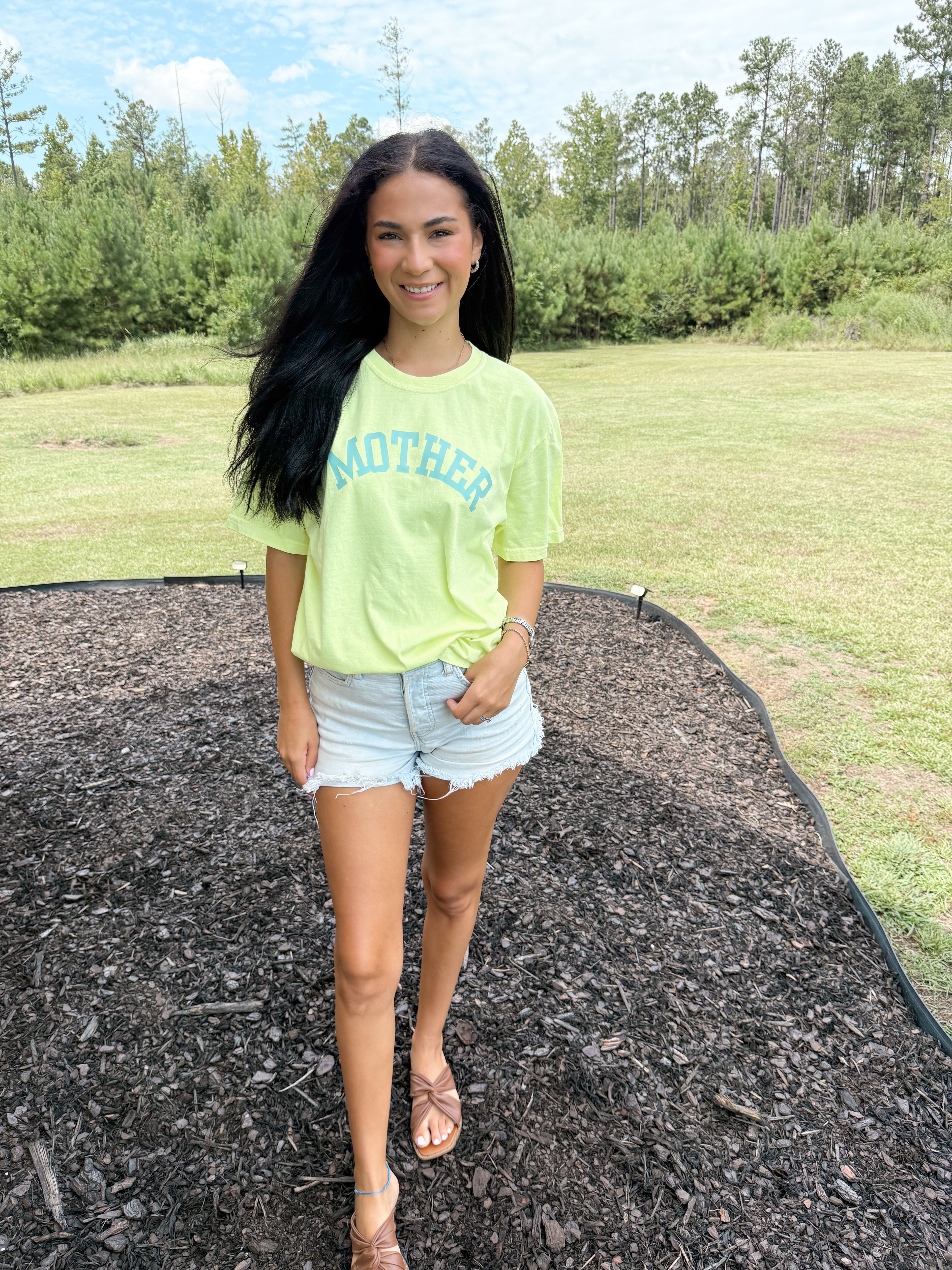 MOTHER CC SHIRT