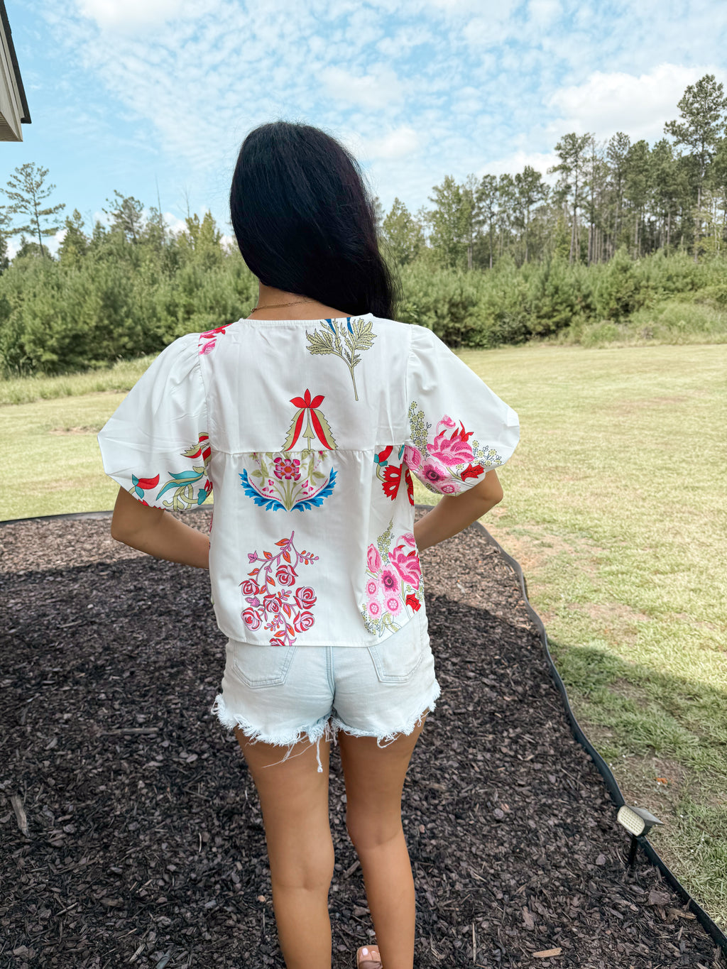 THE ASHTON TOP