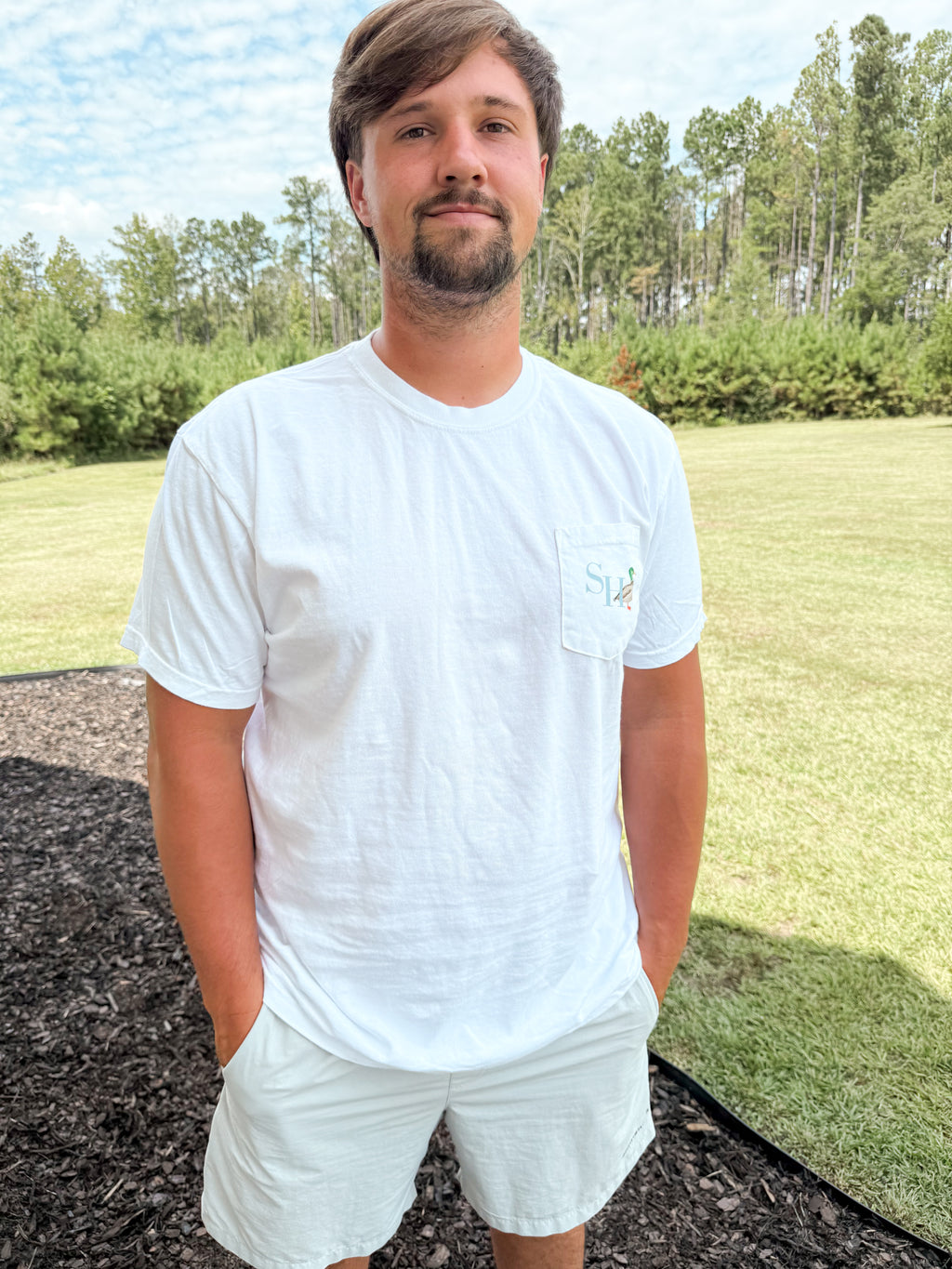 SHC ORIGINAL CC POCKET T