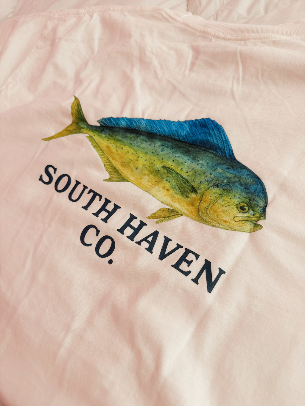 MENS MAHI POCKET T