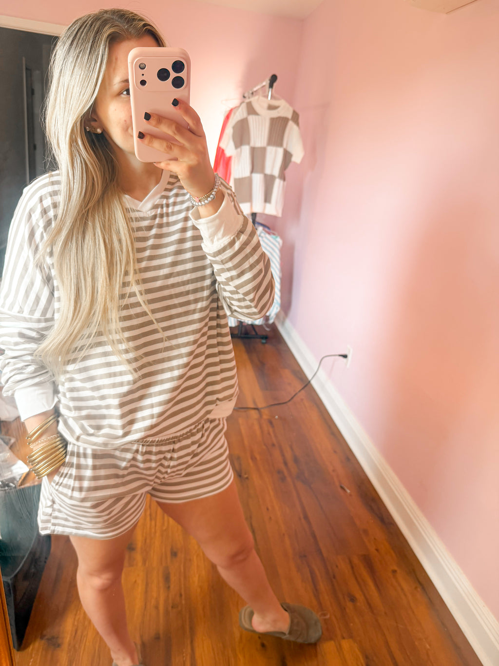 STRIPE SET