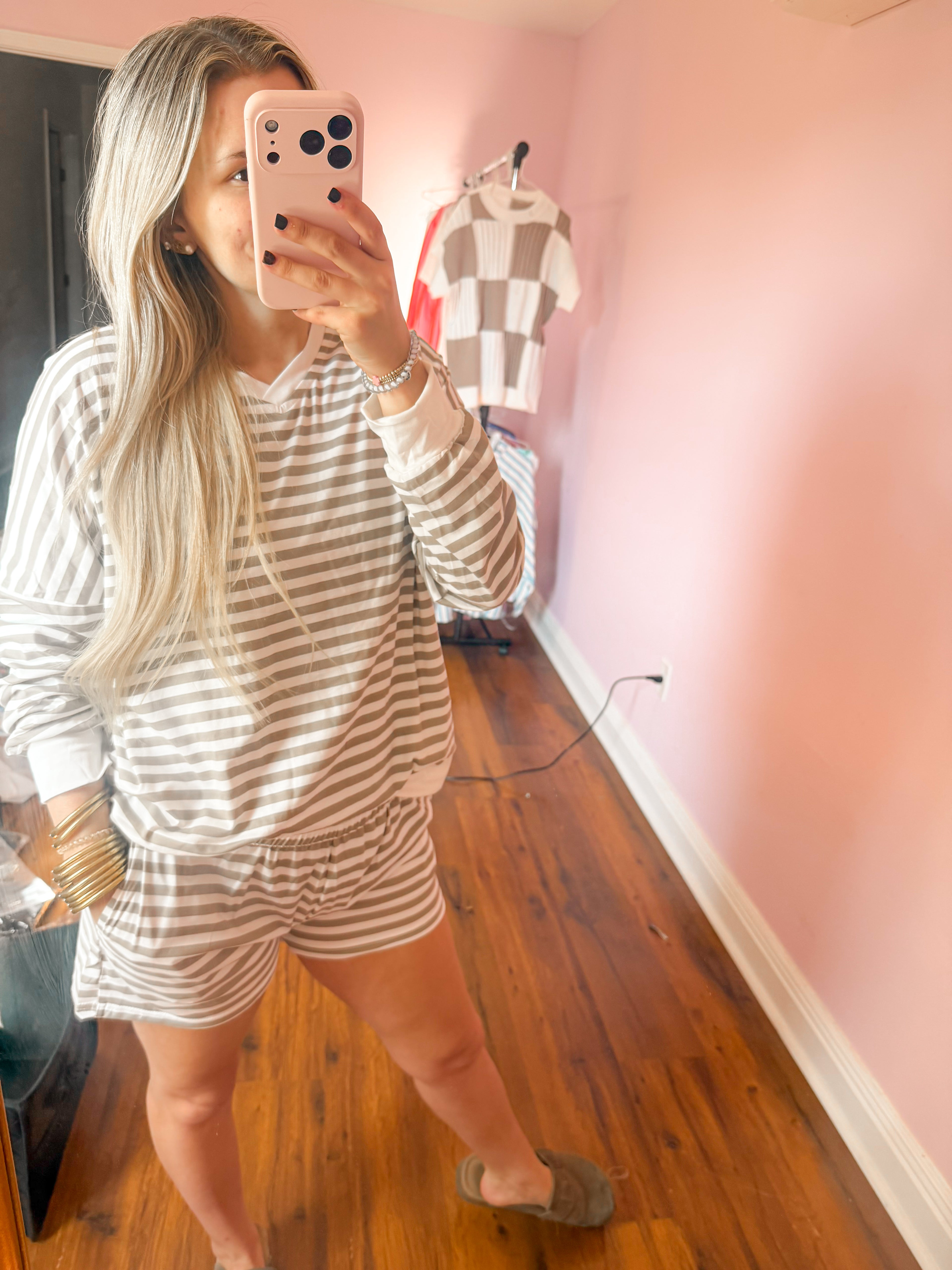 STRIPE SET