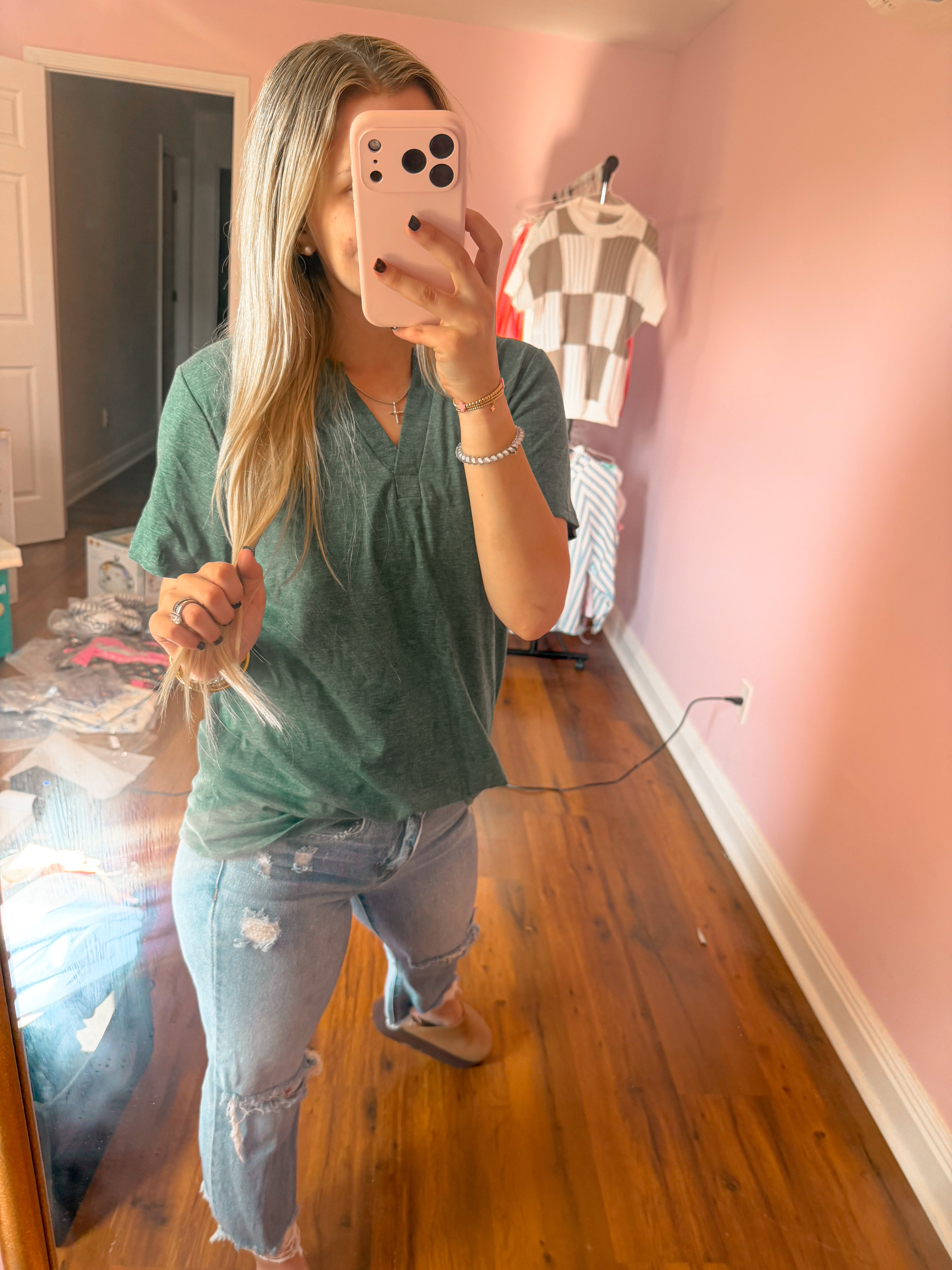 GREEN BASIC V TOP