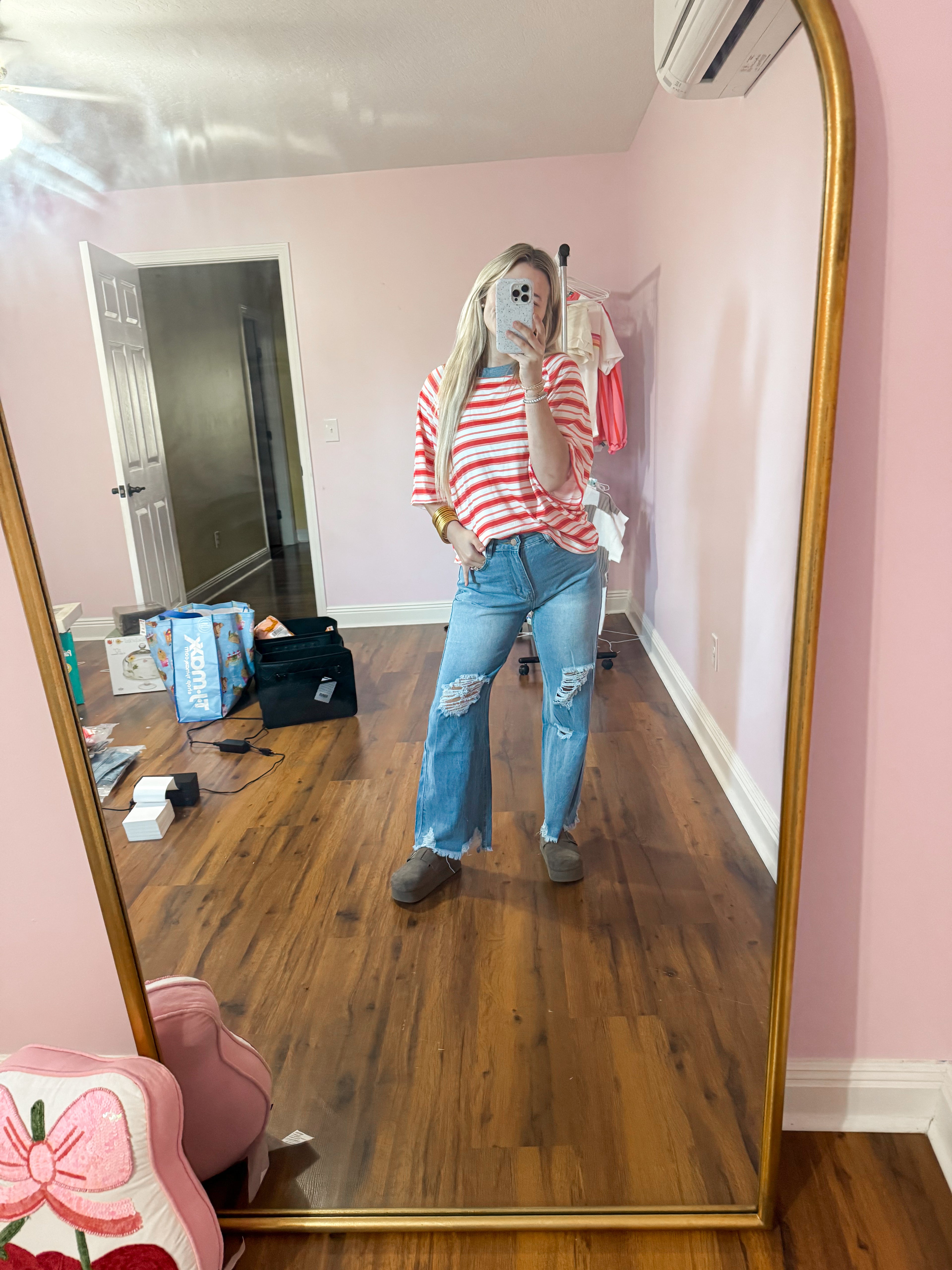 DEMI JEANS-PREORDER