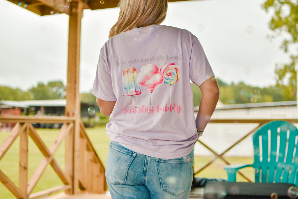 CW CANDYLAND CC T