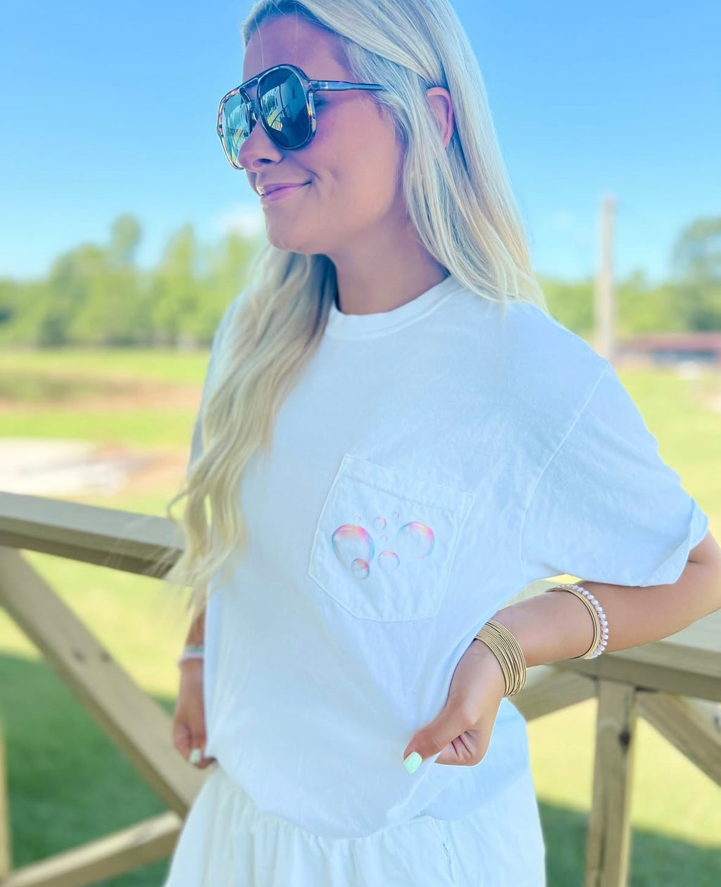 LOVE YA BYE CC POCKET T