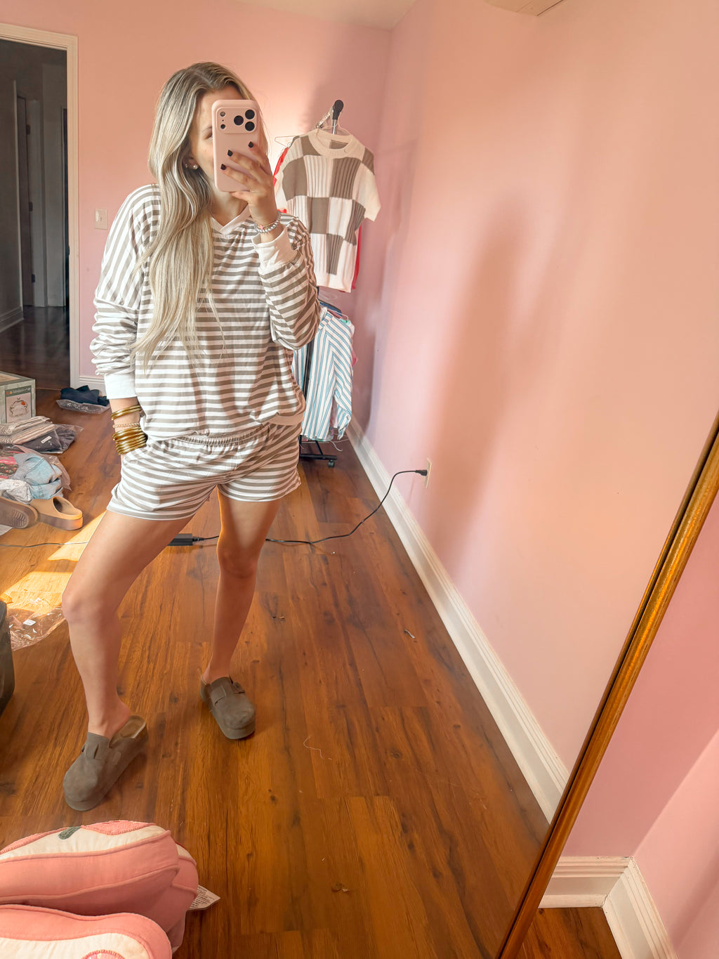 STRIPE SET