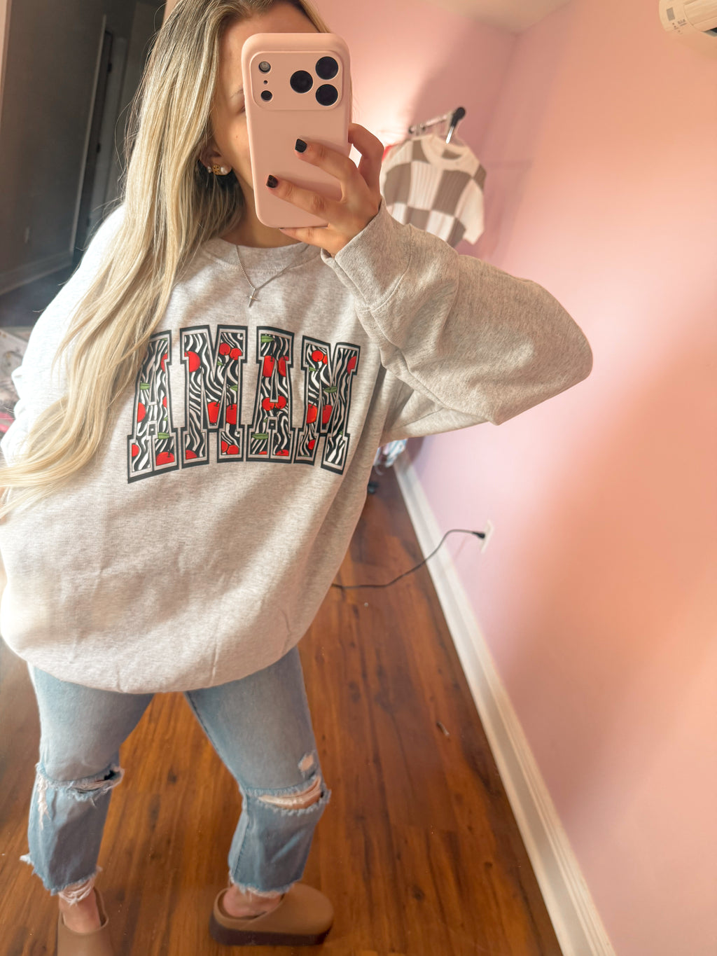 🍒MAMA CREW ORIGINAL