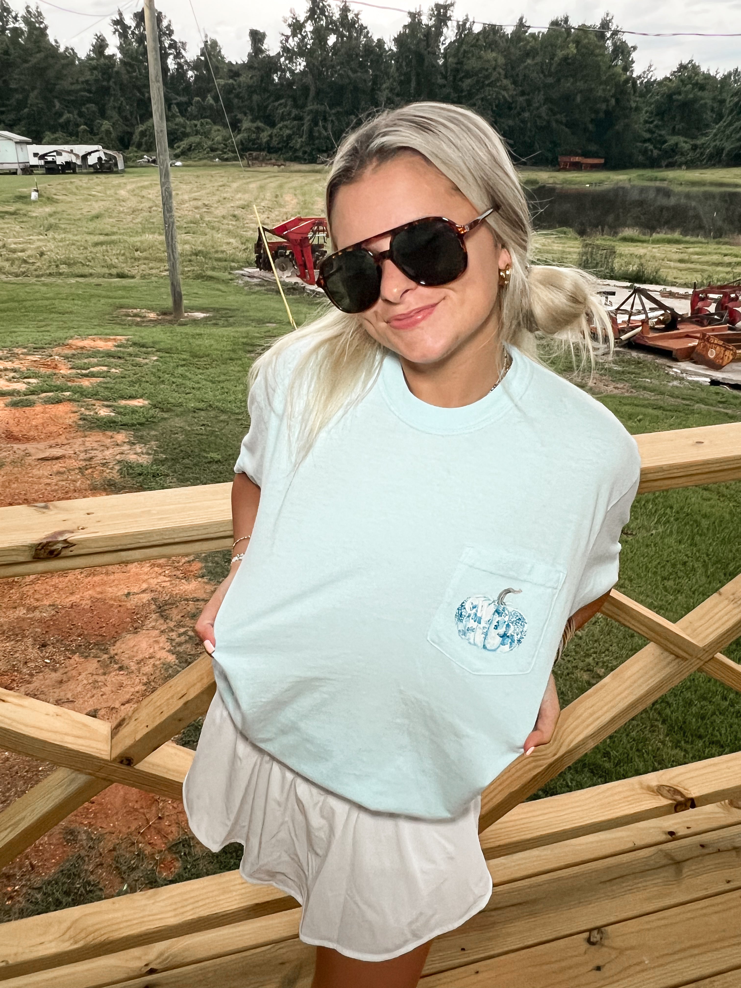 PUMPKIN CC POCKET T