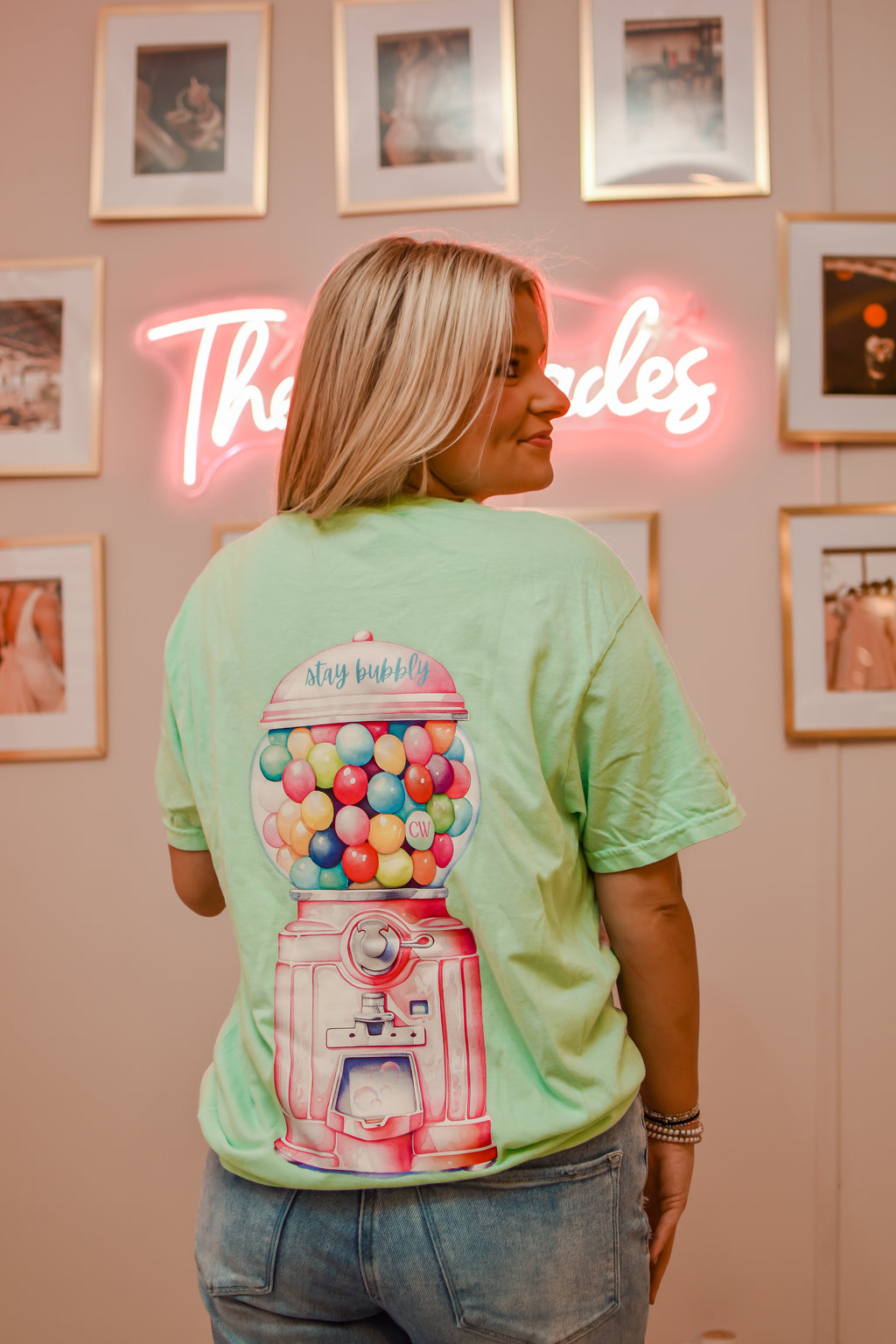 CW GUMBALL CC POCKET