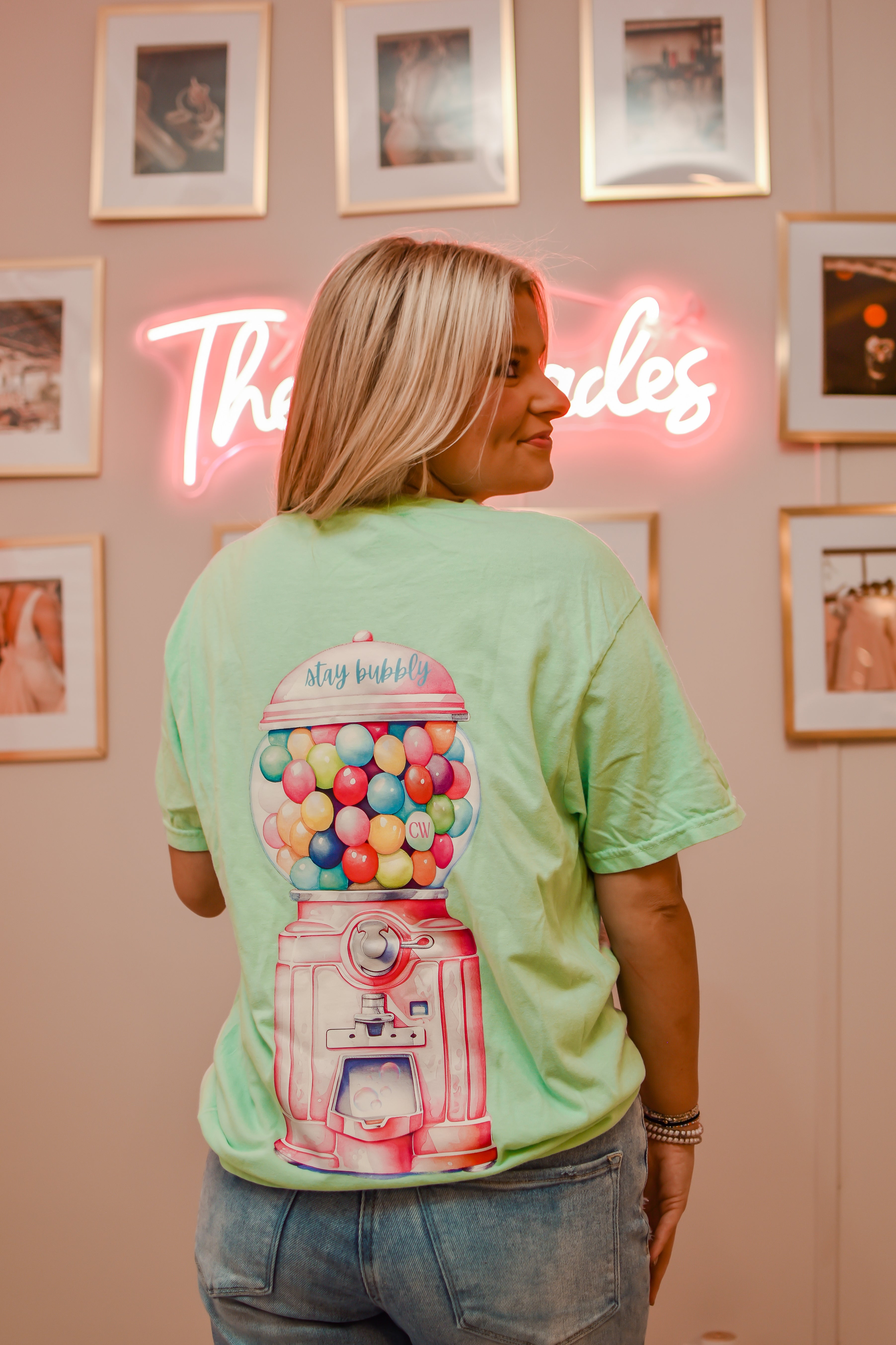 CW GUMBALL CC POCKET