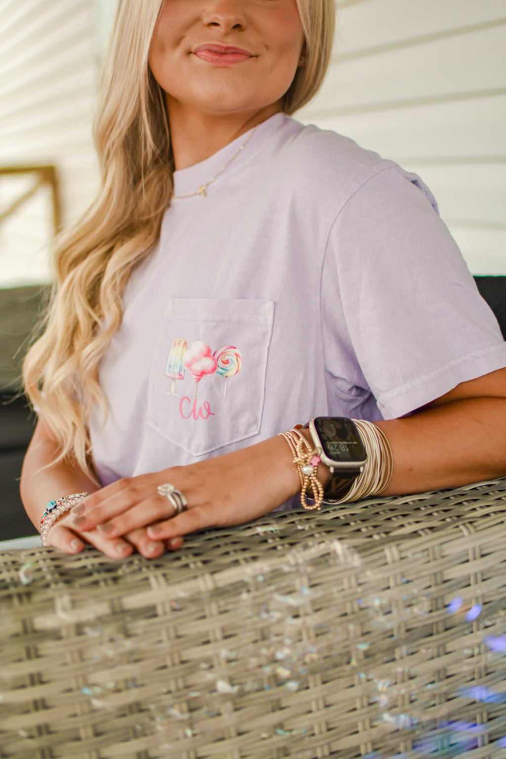 CW CANDYLAND CC T