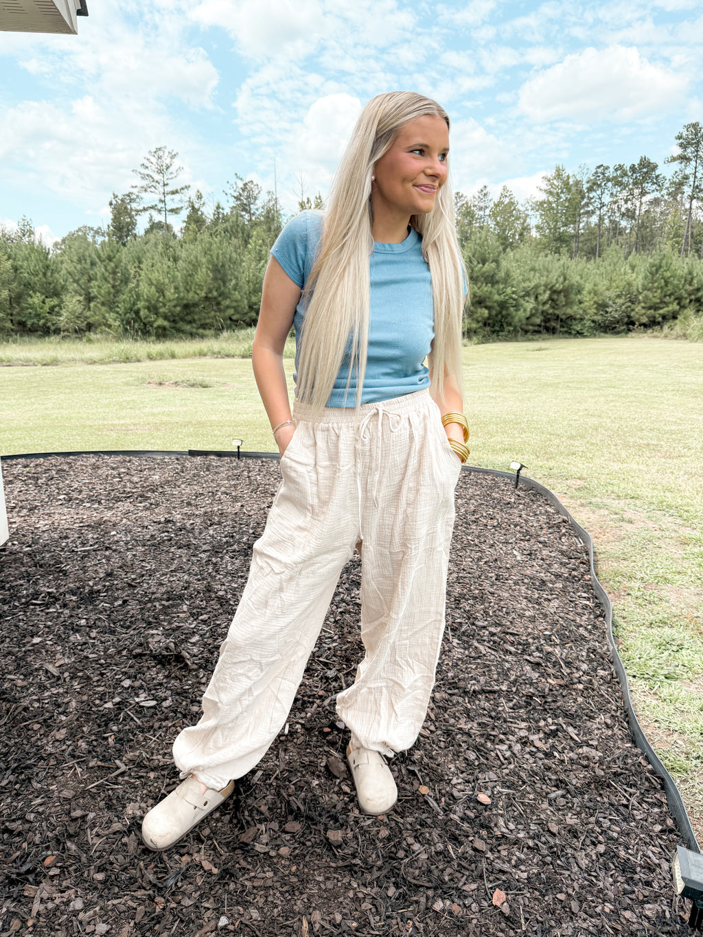 THE ROBIN PANT