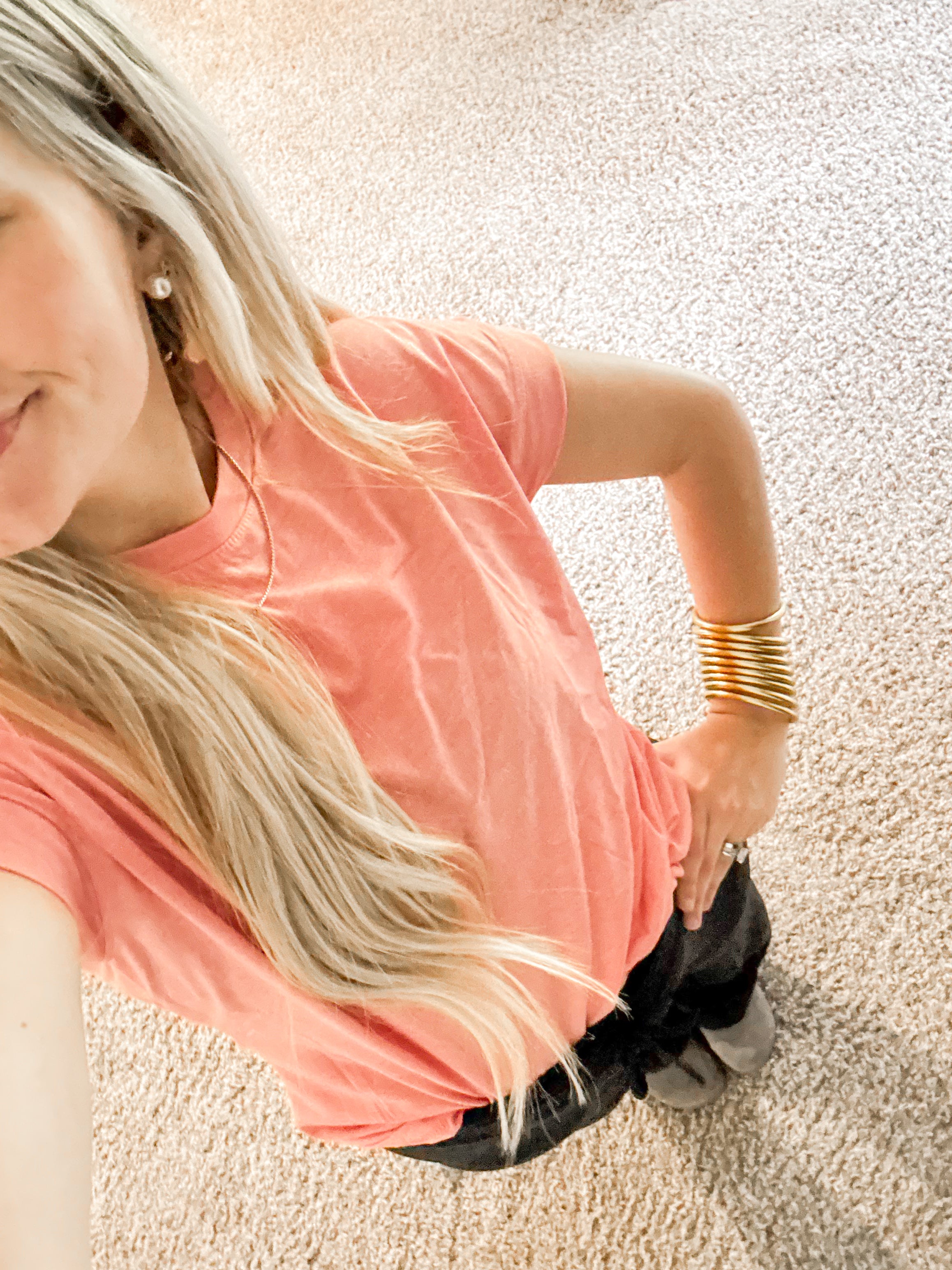 PINK EVERYDAY TOP